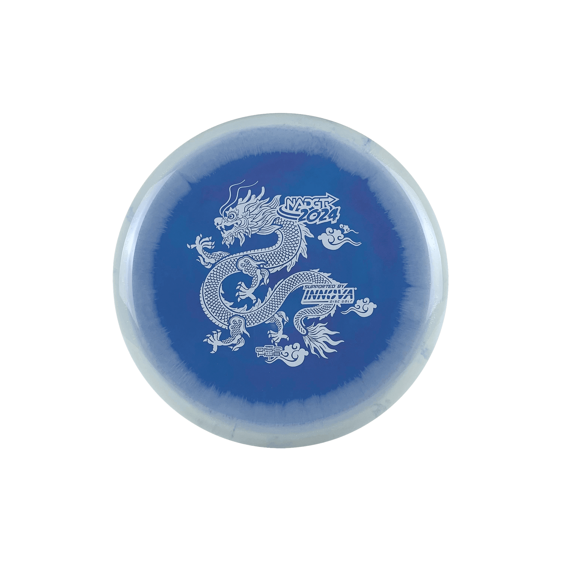 Halo Star Rollo - NADGT Dragon Stamp 2024 Disc Innova multi / light purple 174 