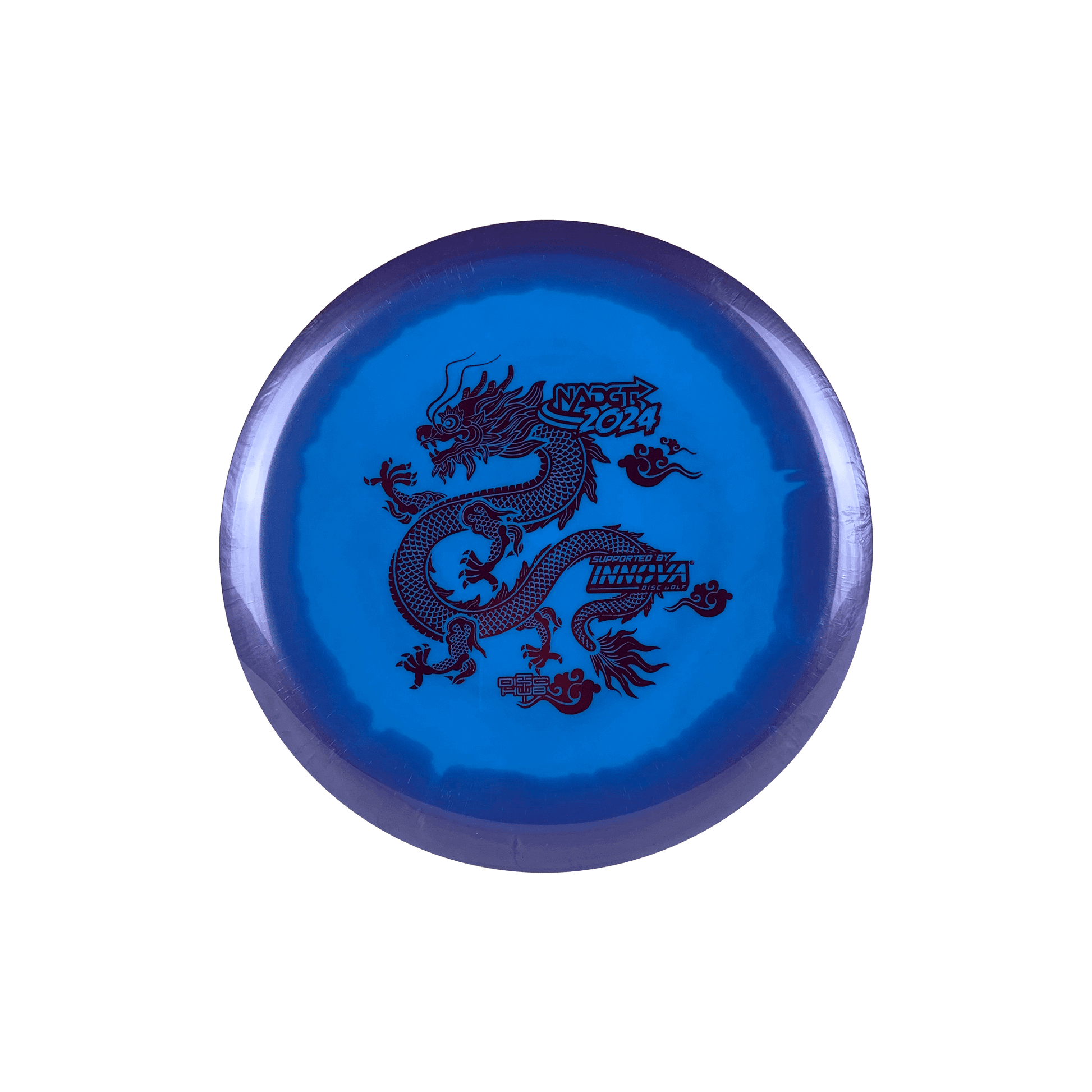 Halo Star Rollo - NADGT Dragon Stamp 2024 Disc Innova 