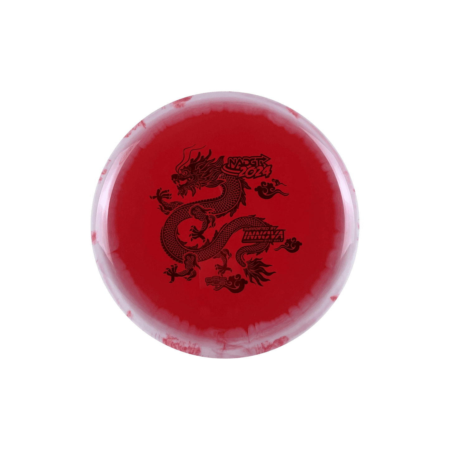 Halo Star Rollo - NADGT Dragon Stamp 2024 Disc Innova 