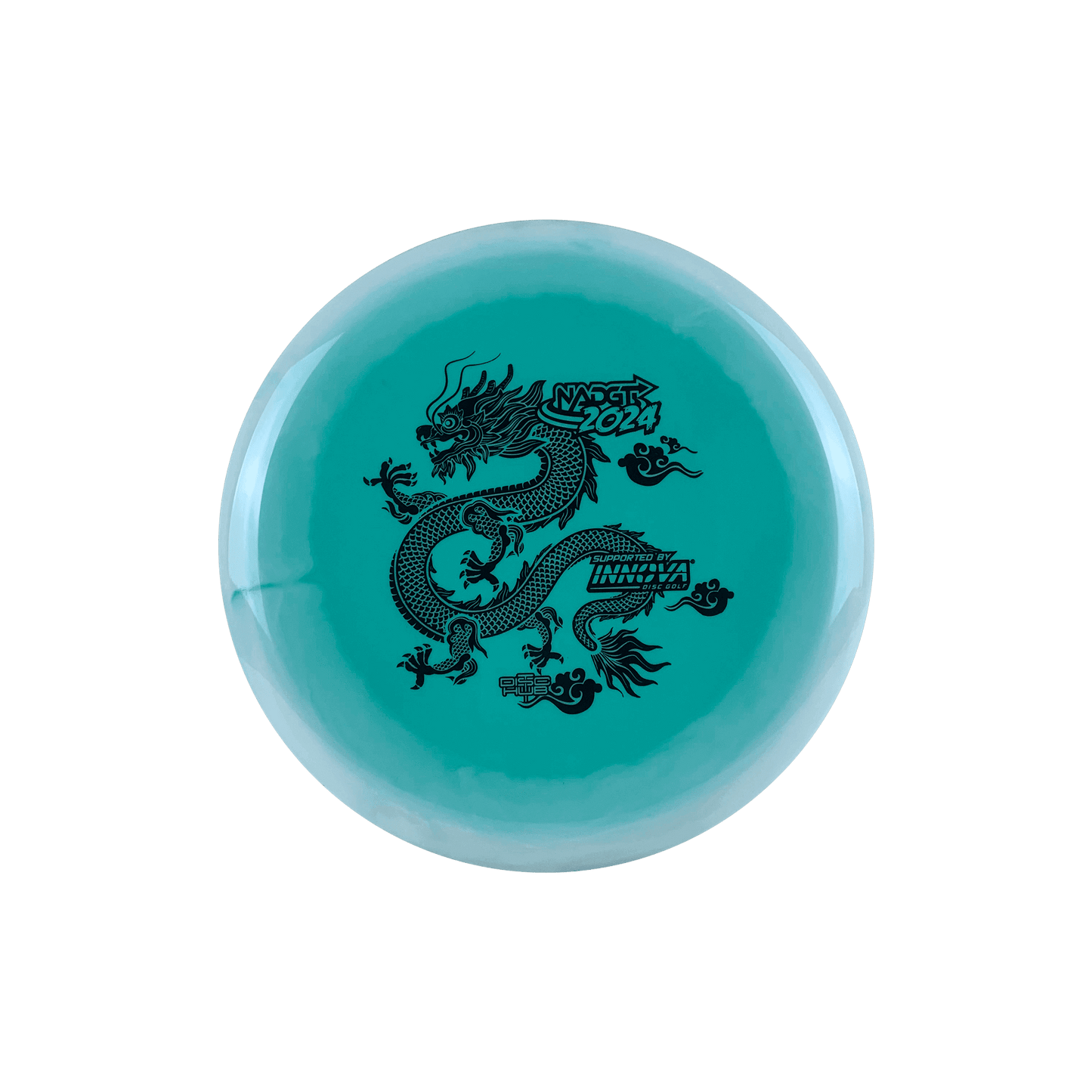 Halo Star Rollo - NADGT Dragon Stamp 2024 Disc Innova 