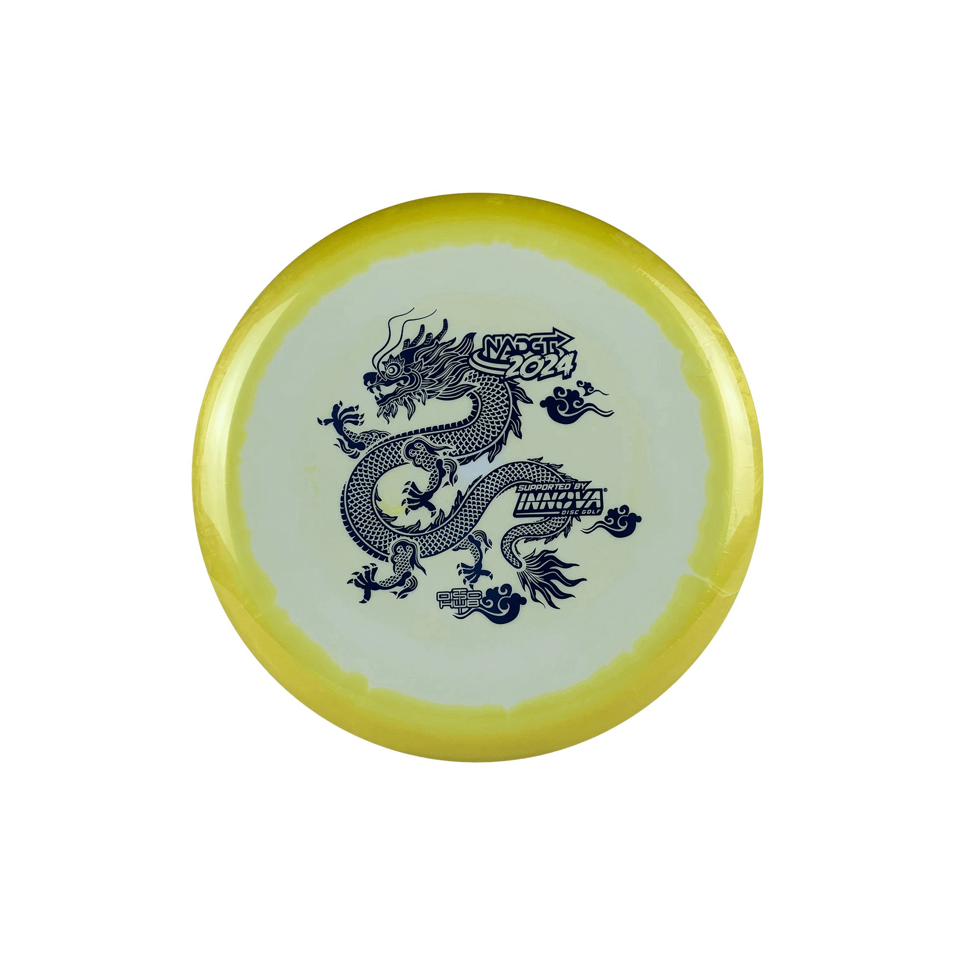 Halo Star Rollo - NADGT Dragon Stamp 2024 Disc Innova 