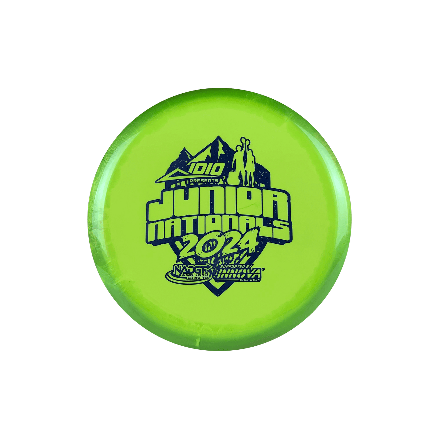 Halo Star Rollo - NADGT Junior Nationals 2024 Disc Innova 