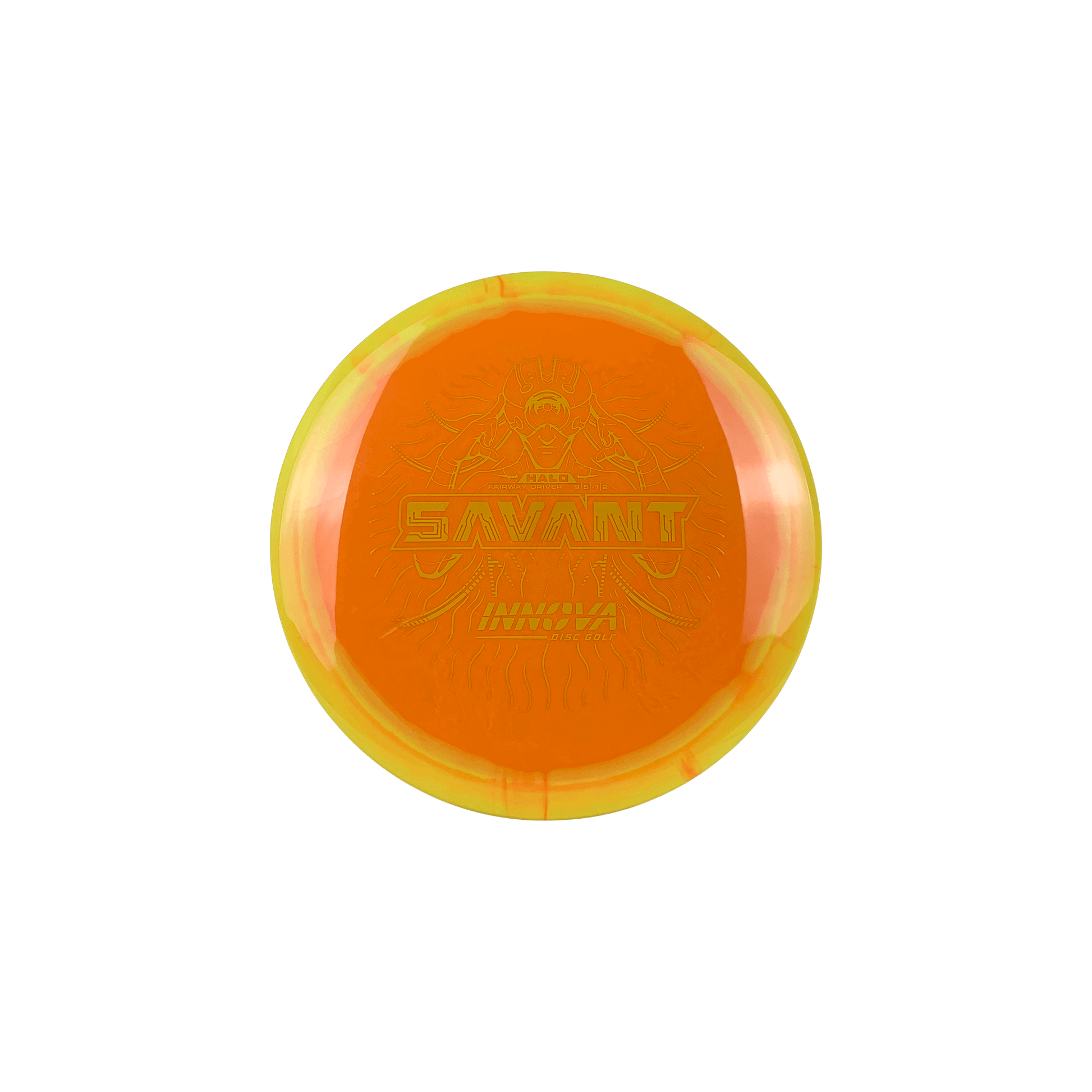Halo Star Savant Disc Innova multi / orange yellow 172 