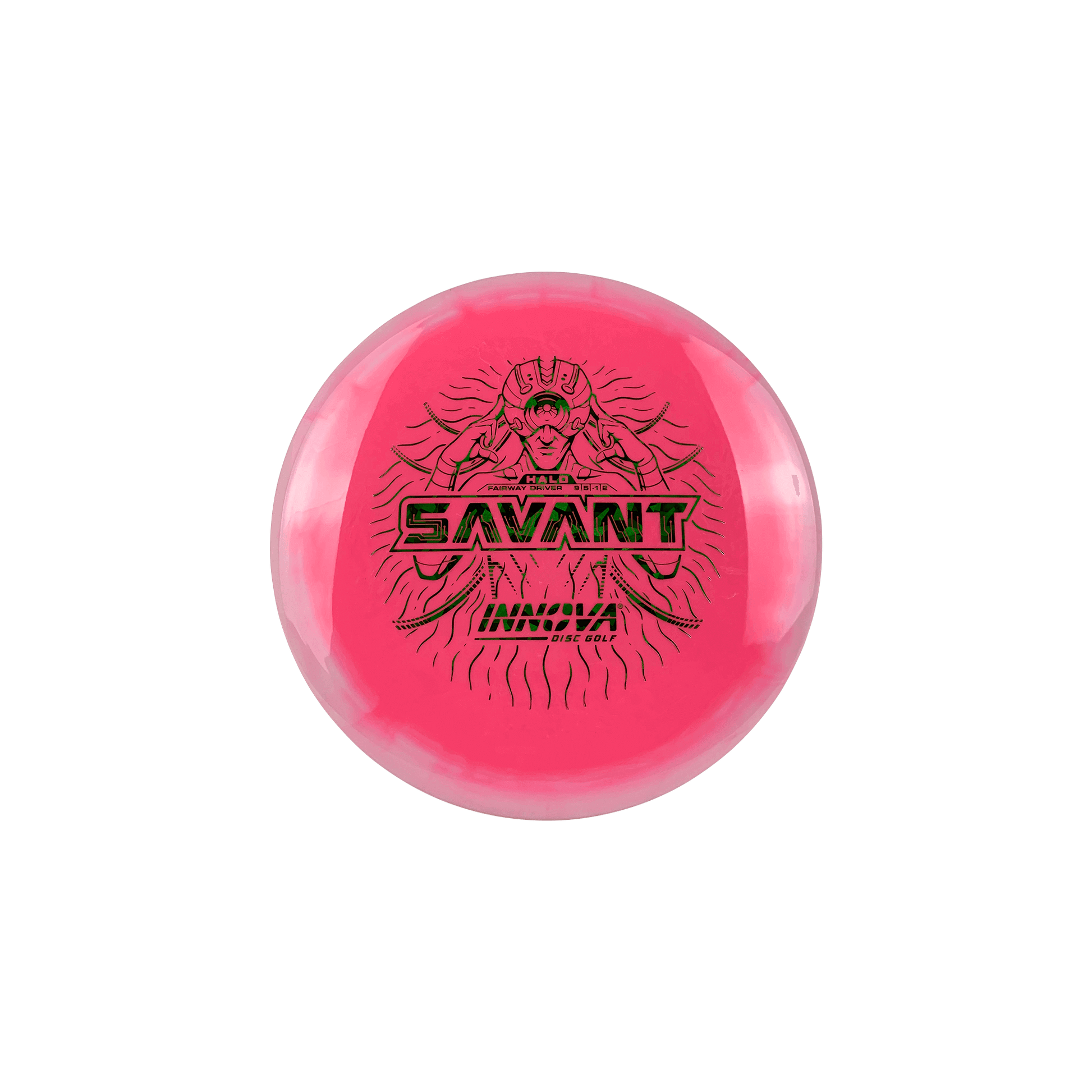 Halo Star Savant Disc Innova multi / pink 170 