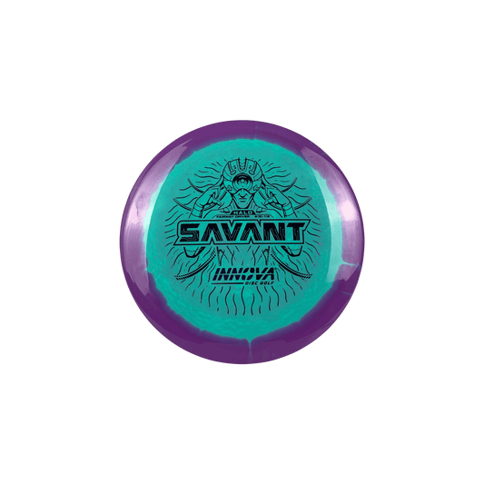 Halo Star Savant Disc Innova multi / purple blue 173 