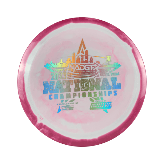Halo Star Shryke - NADGT National Championship 2023 Disc Innova multi / burgundy 155 