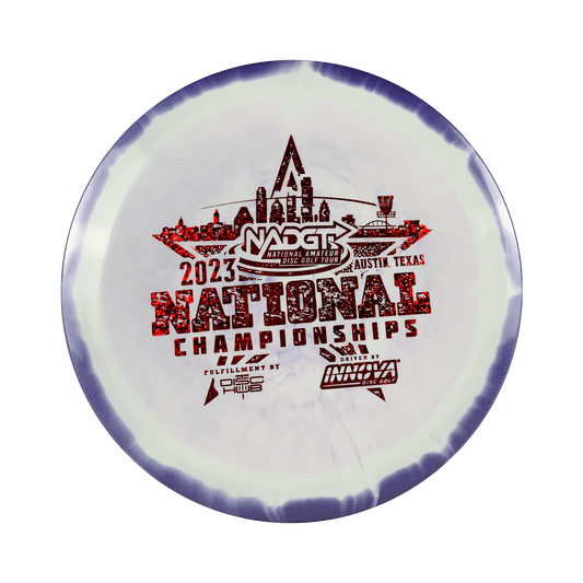 Halo Star Shryke - NADGT National Championship 2023 Disc Innova multi / purple 169 