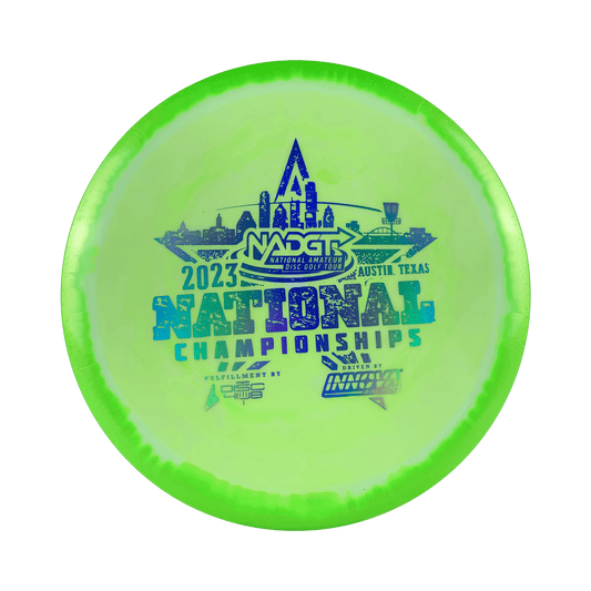 Halo Star Sidewinder - NADGT National Championship 2023 Disc Innova multi / lime 165 