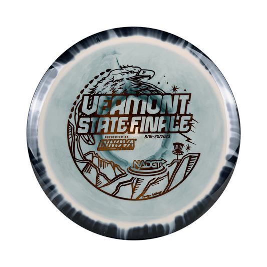 Halo Star Sidewinder - NADGT Vermont State Finale 2023 Disc Innova multi / black 169 