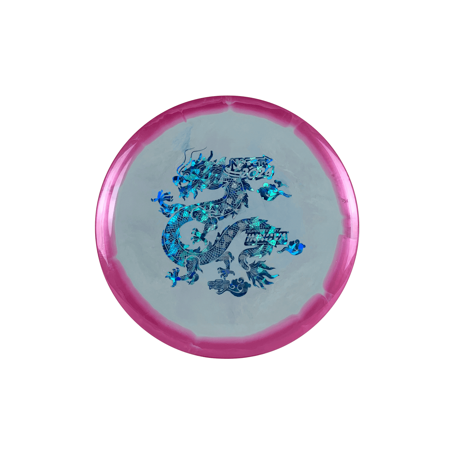 Halo Star Teebird - NADGT Dragon Stamp 2024 Disc Innova 