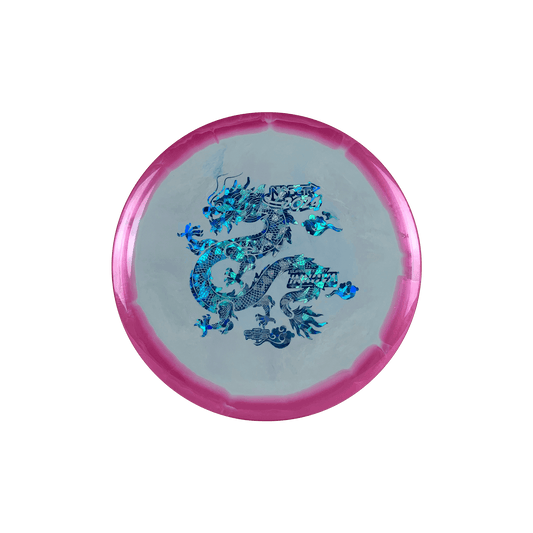 Halo Star Teebird - NADGT Dragon Stamp 2024 Disc Innova 