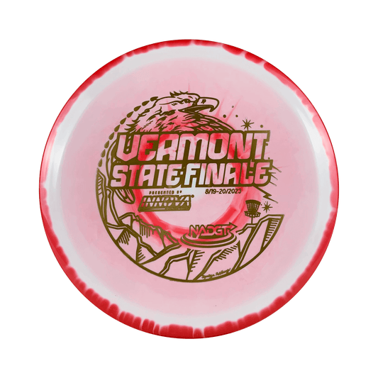 Halo Star Teebird - NADGT Vermont State Finale 2023 Disc Innova multi / red 171 