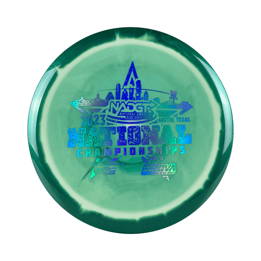 Halo Star Tern - NADGT National Championship 2023 Disc Innova multi / green 167 