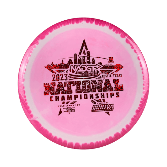 Halo Star Tern - NADGT National Championship 2023 Disc Innova multi / pink 173 