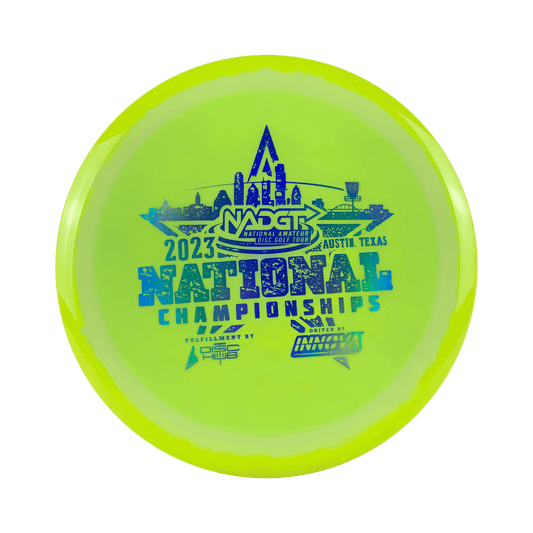 Halo Star Tern - NADGT National Championship 2023 Disc Innova multi / yellow 173 