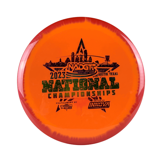 Halo Star Tern - NADGT National Championship 2023 Disc Innova red / orange 169 