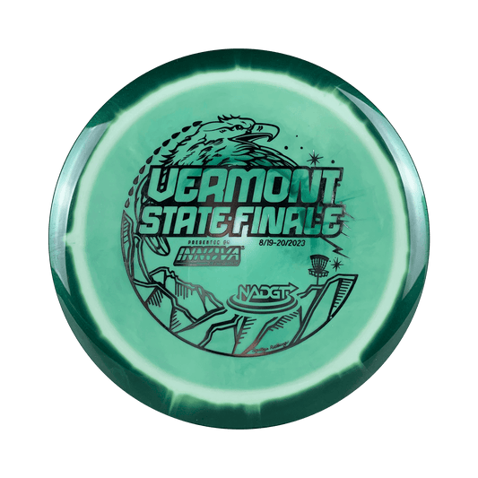 Halo Star Tern - NADGT Vermont State Finale 2023 Disc Innova multi / dark green 168 