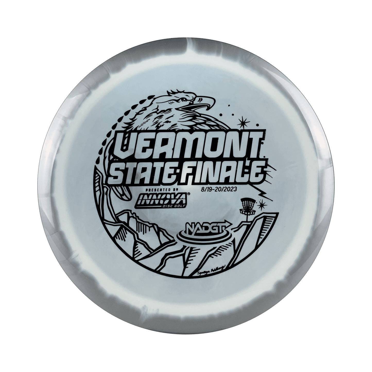 Halo Star Tern - NADGT Vermont State Finale 2023 Disc Innova multi / grey 170 