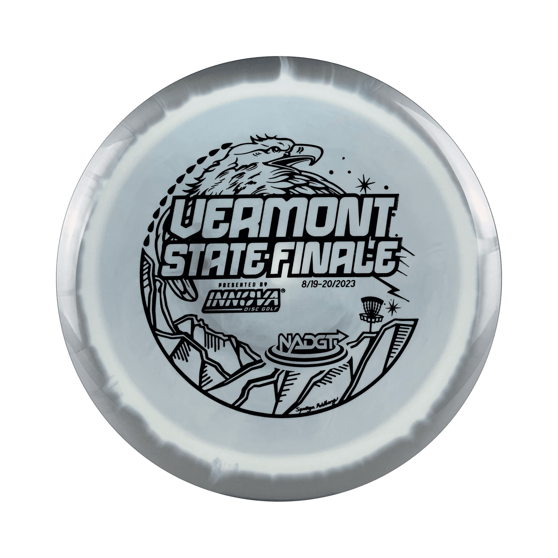 Halo Star Tern - NADGT Vermont State Finale 2023 Disc Innova multi / grey 170 