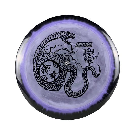 Halo Star Wraith - Serpent Stamp - NADGT National Championship '23 Disc Innova multi / purple black 170 