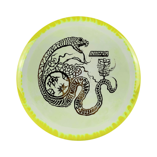 Halo Star Wraith - Serpent Stamp - NADGT National Championship '23 Disc Innova multi / yellow 173 