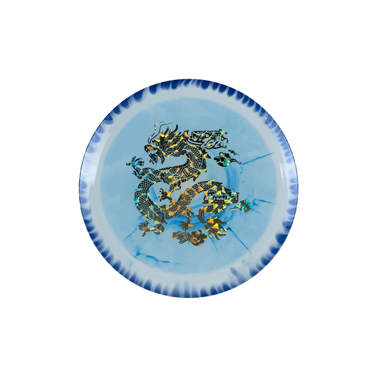 Halo Star XCaliber - NADGT Dragon Stamp 2024 Disc Innova multi / light blue 173 