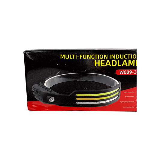 Head Lamp Disc DiscHub 