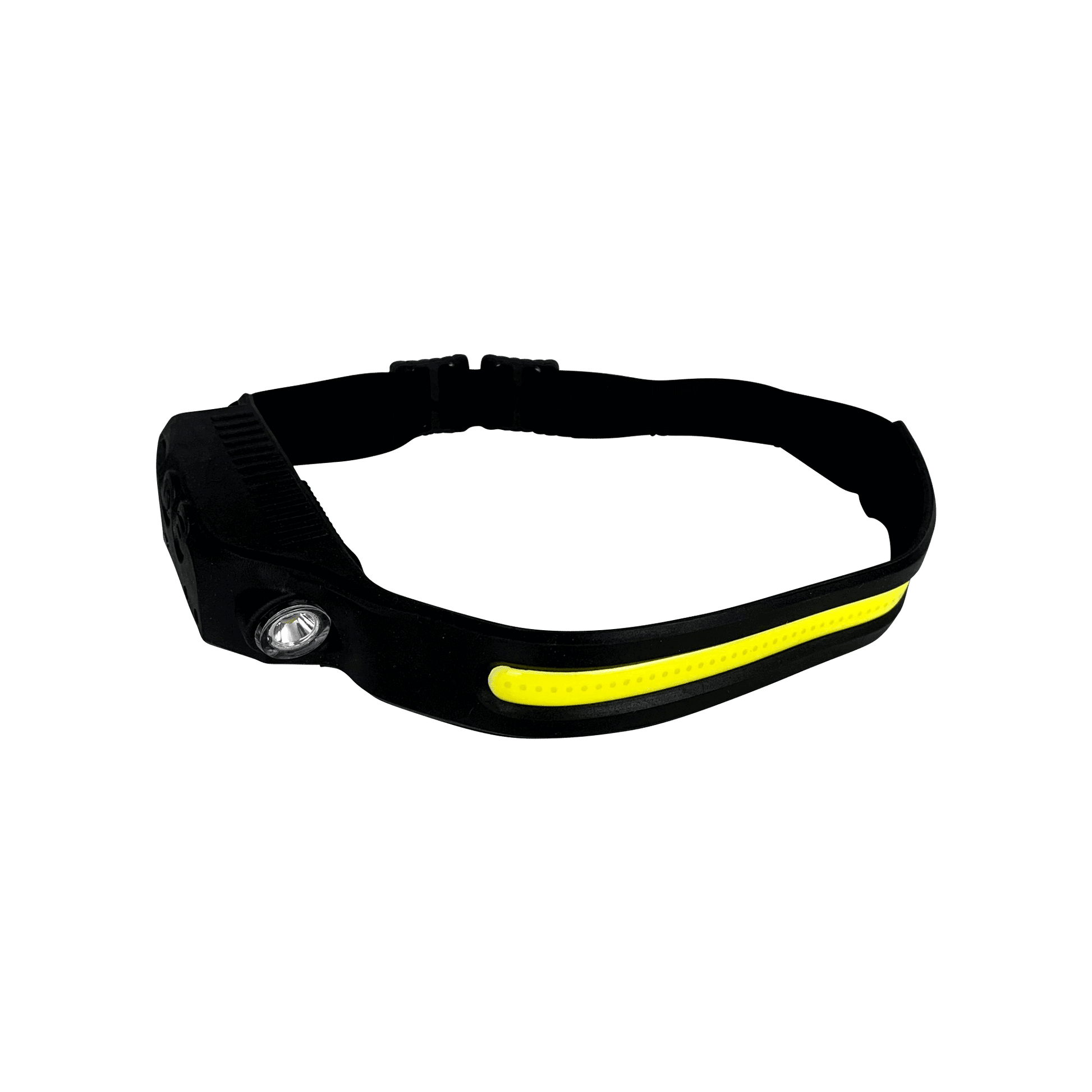 Head Lamp Disc DiscHub black 