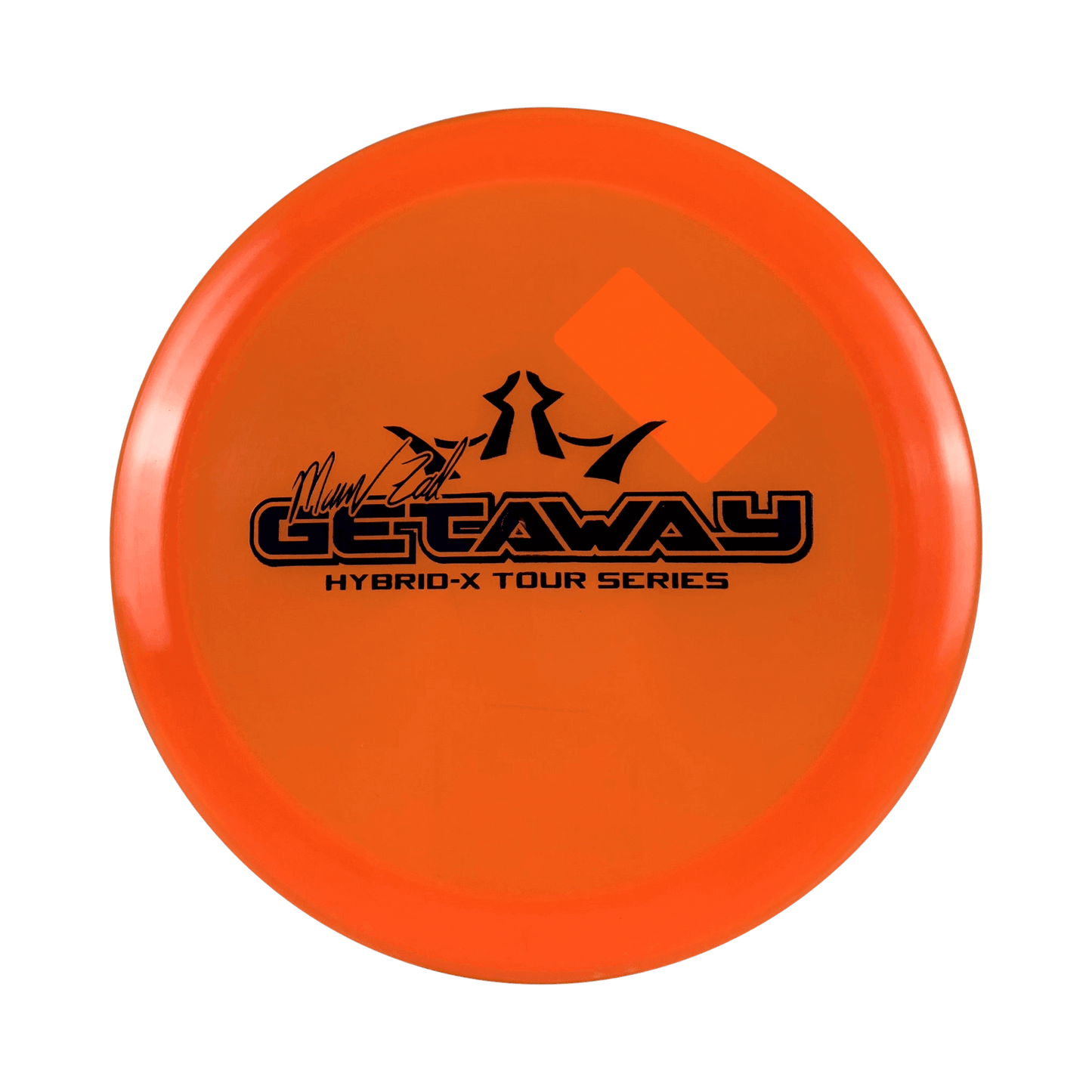 Hybrid Getaway - Mason Ford Team Series Disc Dynamic Discs orange 176 