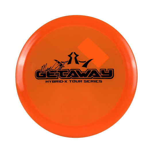 Hybrid Getaway - Mason Ford Team Series Disc Dynamic Discs orange 176 