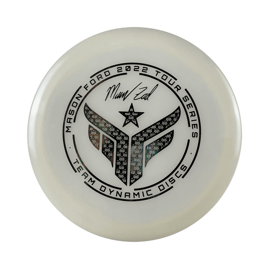 Hybrid Getaway - Mason Ford Team Series Disc Dynamic Discs white 175 