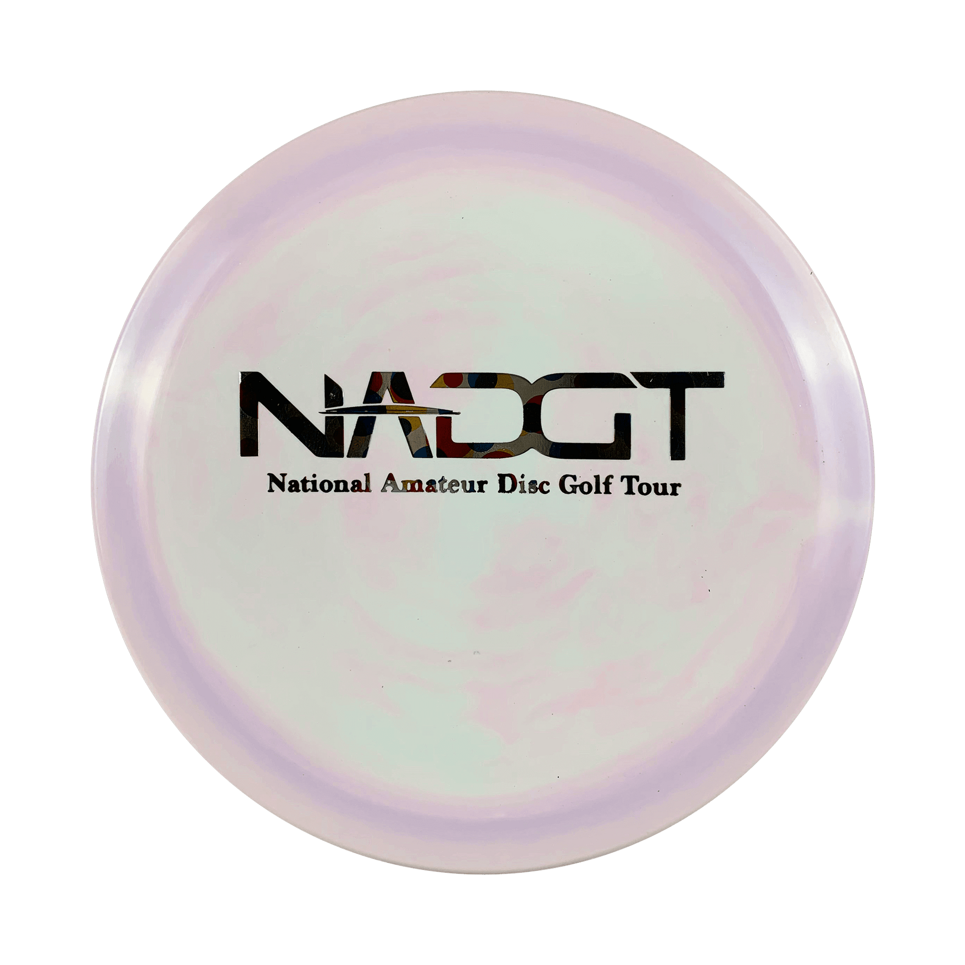 Icon Enemy - NADGT Classic Stamp Disc Legacy multi / pink purple 166 