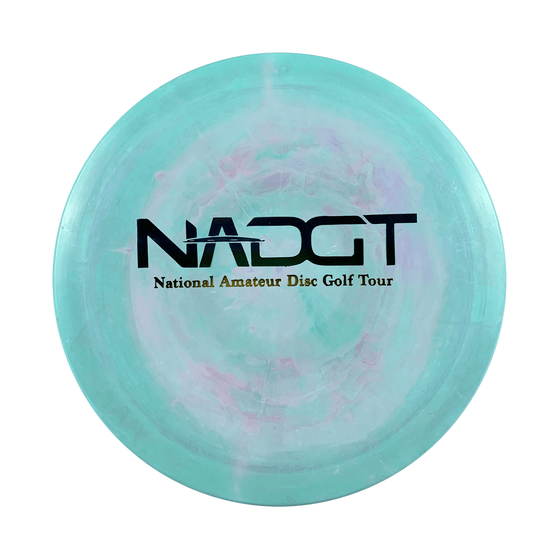 Icon Enemy - NADGT Classic Stamp Disc Legacy multi / teal purple 167 