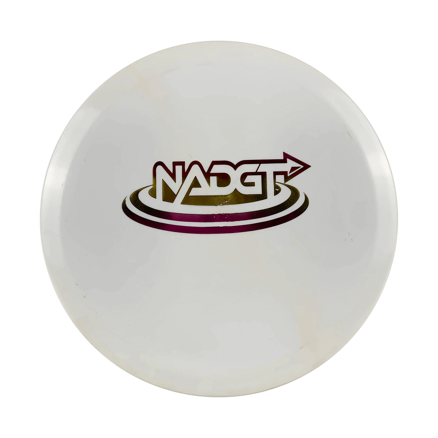 Icon Phenom - NADGT Stamp Disc Legacy white 175 