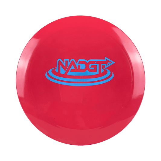 Icon Recon - NADGT Stamp Disc Legacy light red 174 
