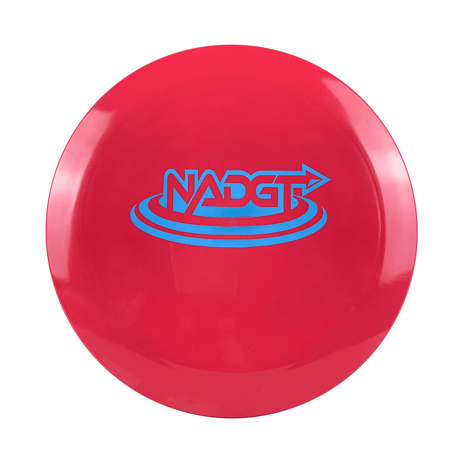 Icon Recon - NADGT Stamp Disc Legacy light red 174 