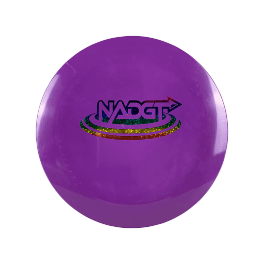 Icon Recon - NADGT Stamp Disc Legacy purple 175 