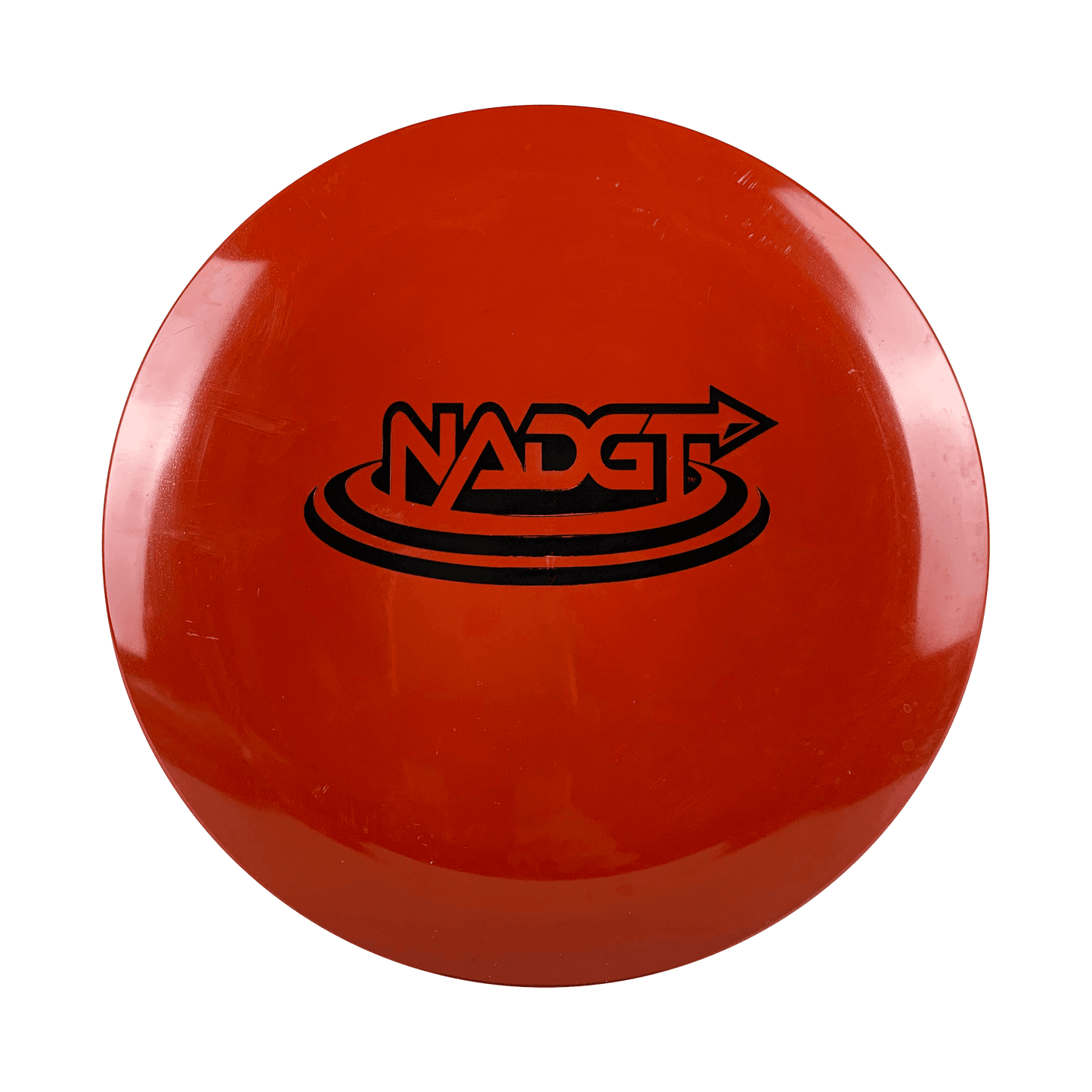 Icon Recon - NADGT Stamp Disc Legacy red 172 