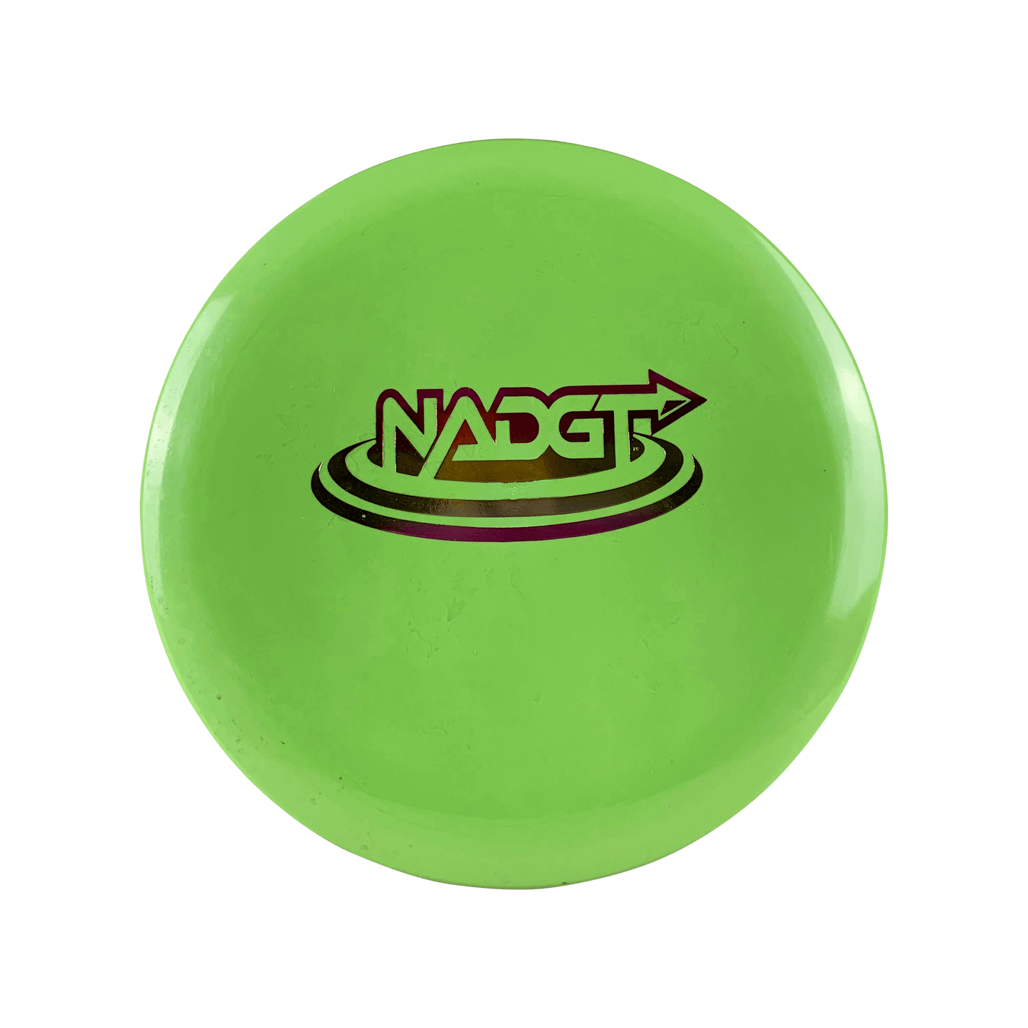 Icon Vengeance - NADGT Stamp Disc Legacy green 175 