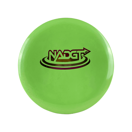 Icon Vengeance - NADGT Stamp Disc Legacy green 175 