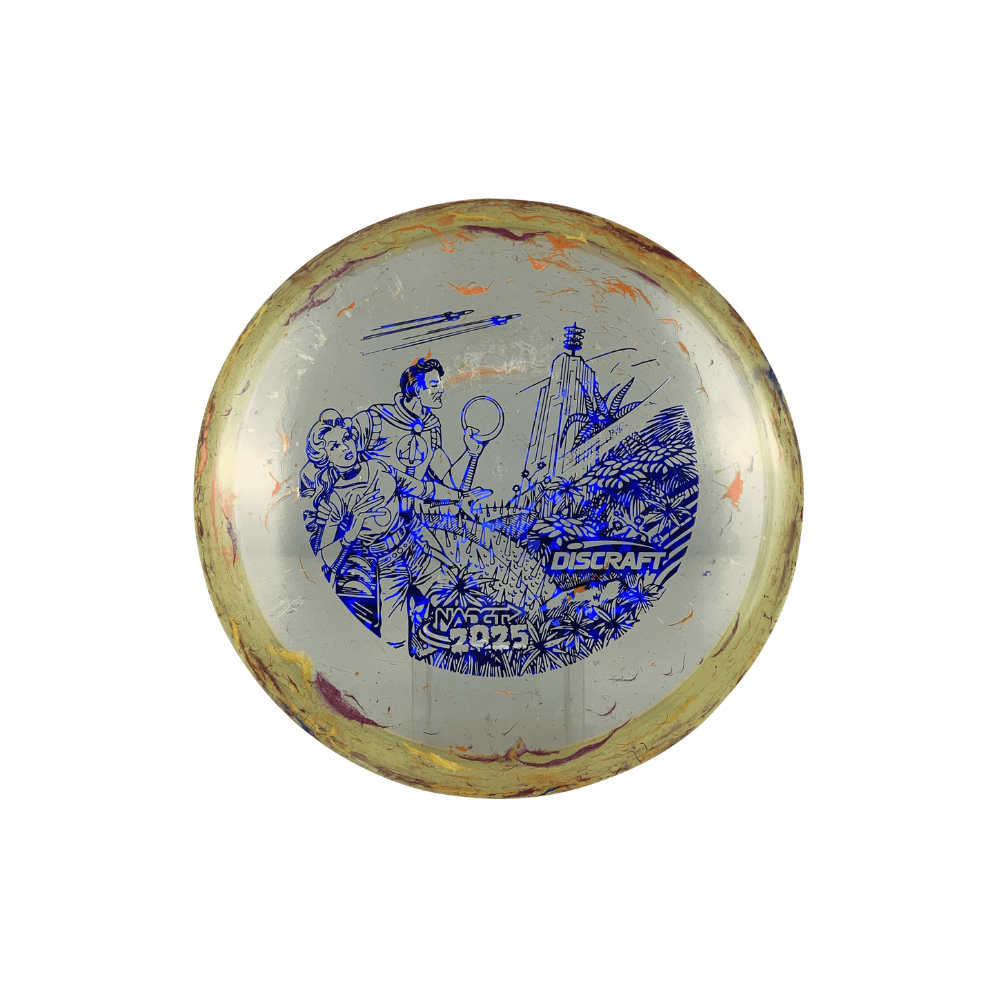 Jawbreaker Z Buzzz SS - NADGT Hero Stamp 2025 Disc Discraft jawbreaker 176 