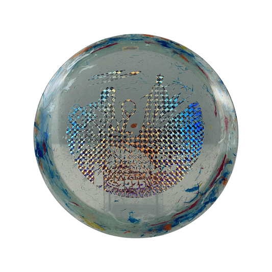 Jawbreaker Z Cicada - NADGT Hero Stamp 2025 Disc Discraft multi / blue 169.0 