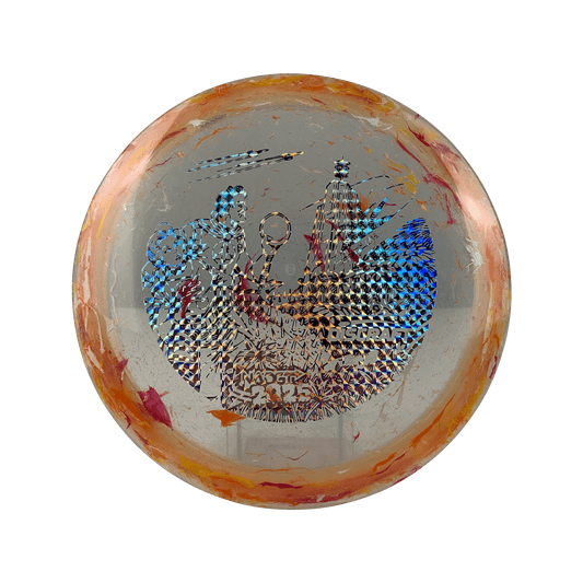 Jawbreaker Z Cicada - NADGT Hero Stamp 2025 Disc Discraft multi / orange 169.0 