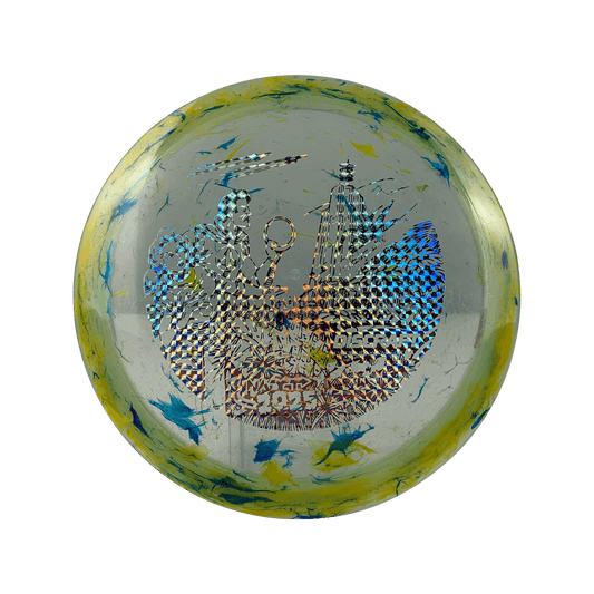 Jawbreaker Z Cicada - NADGT Hero Stamp 2025 Disc Discraft multi / yellow 169.0 