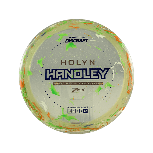 Jawbreaker Z FLX Vulture - Holyn Handley Tour Series 2024 Disc Discraft jawbreaker 174 