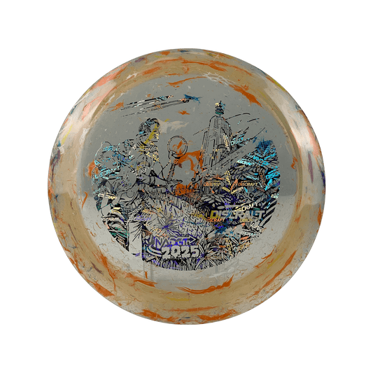 Jawbreaker Z Thrasher - NADGT Hero Stamp 2025 Disc Discraft jawbreaker orange 171.0 