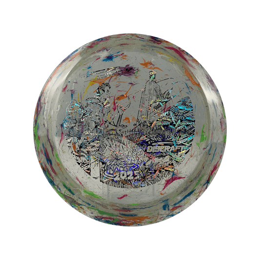 Jawbreaker Z Thrasher - NADGT Hero Stamp 2025 Disc Discraft jawbreaker 171.0 