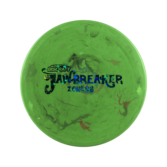 Jawbreaker Zone OS Disc Discraft multi / green 173 