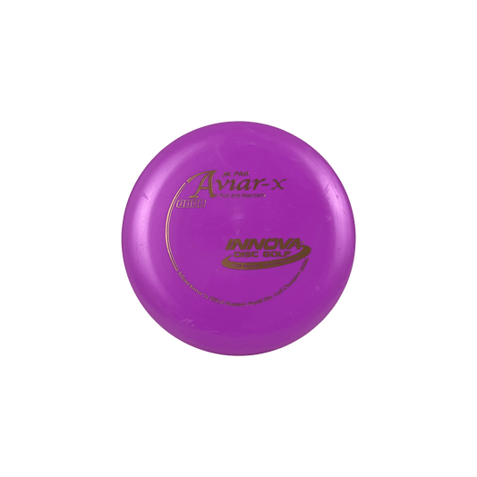 JK Pro Aviar-X - Classic Stamp Disc Innova purple 168 