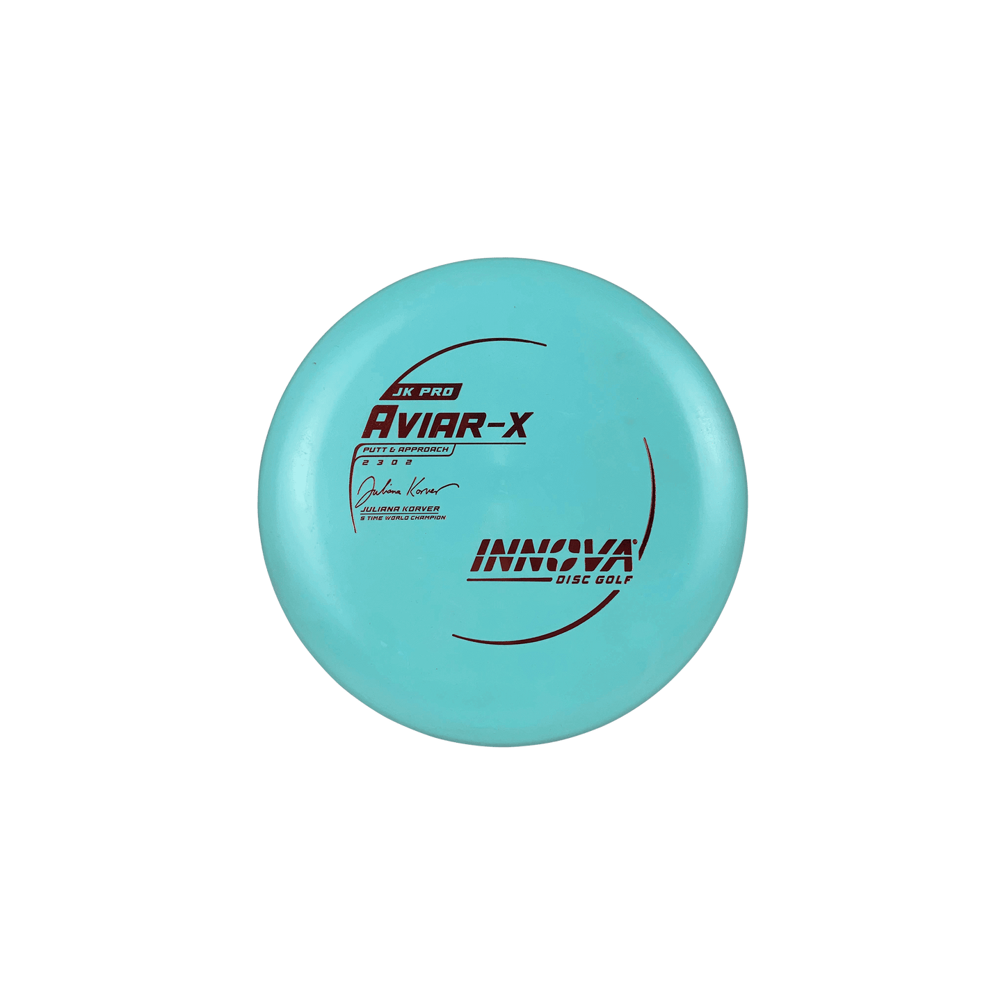 JK Pro Aviar-X Disc Innova light blue 167 